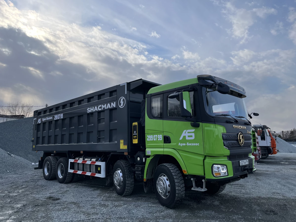 Аренда самосвала 50 т. фото